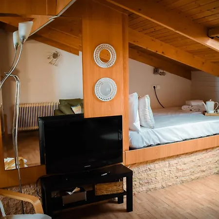 Estevi Apartment Kawala Zewnętrze zdjęcie