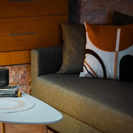 Estevi Apartment Kawala Zewnętrze zdjęcie
